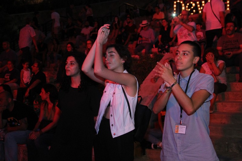 Fete de la Musique 2018 at Thermes Romains